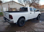 2015 Ram 1500 Tradesman Белый vin: 1C6RR7FT9FS743932