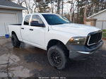 2015 Ram 1500 Tradesman Белый vin: 1C6RR7FT9FS743932