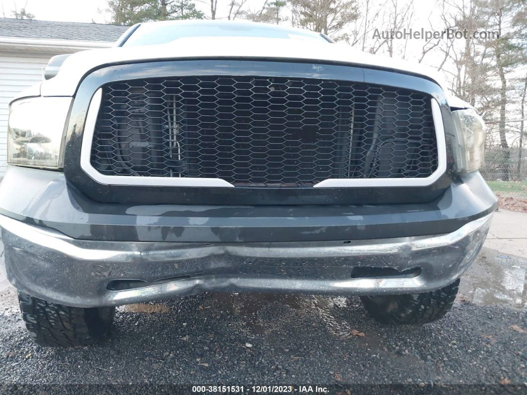 2015 Ram 1500 Tradesman Белый vin: 1C6RR7FT9FS743932