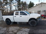 2015 Ram 1500 Tradesman White vin: 1C6RR7FT9FS743932