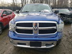 2019 Ram 1500 Classic Tradesman Синий vin: 1C6RR7FT9KS675545