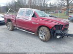 2014 Ram 1500 Express Red vin: 1C6RR7FTXES343294