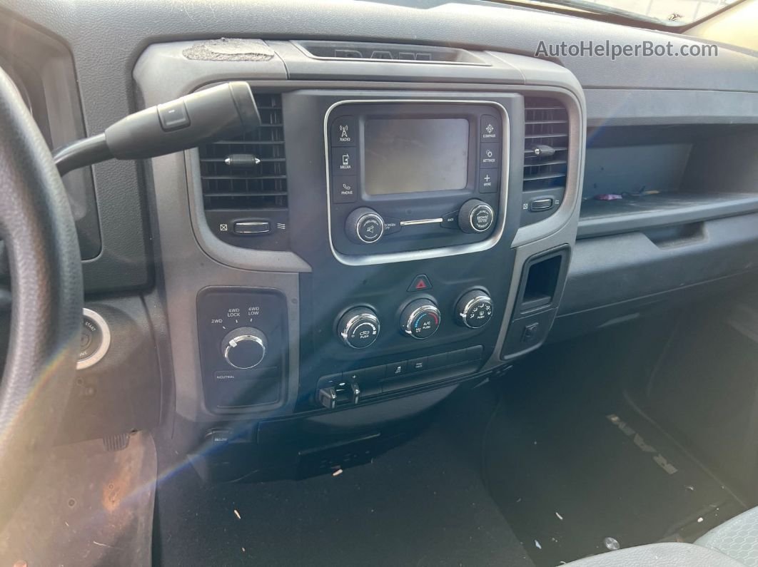 2014 Ram 1500 Tradesman vin: 1C6RR7FTXES439278