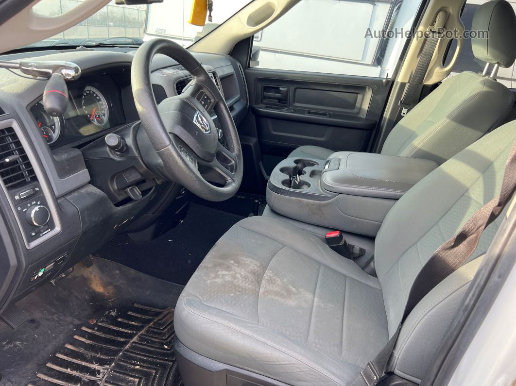 2014 Ram 1500 Tradesman vin: 1C6RR7FTXES439278