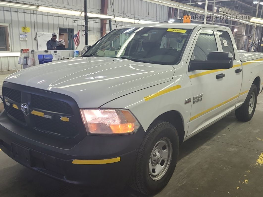 2015 Ram 1500 Tradesman vin: 1C6RR7FTXFS543223