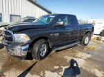 2015 Ram 1500 St Черный vin: 1C6RR7FTXFS731093