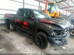 2020 Ram 1500 Classic Warlock Black vin: 1C6RR7GG0LS130997