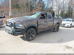 2020 Ram 1500 Classic Warlock  4x4 6'4 Box Brown vin: 1C6RR7GG2LS153245