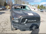 2020 Ram 1500 Classic Warlock  4x4 6'4 Box Brown vin: 1C6RR7GG2LS153245