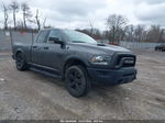 2020 Ram 1500 Classic Warlock Quad Cab 4x4 6'4 Box Gray vin: 1C6RR7GG3LS146689