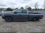 2020 Ram 1500 Classic Warlock Quad Cab 4x4 6'4 Box Gray vin: 1C6RR7GG3LS146689