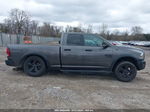 2020 Ram 1500 Classic Warlock Quad Cab 4x4 6'4 Box Gray vin: 1C6RR7GG3LS146689