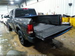 2020 Ram 1500 Classic Warlock Quad Cab 4x4 6'4 Box Gray vin: 1C6RR7GG4LS122790