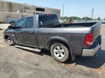 2014 Ram 1500 Slt Gray vin: 1C6RR7GG5ES305716