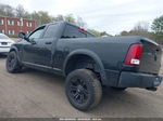 2020 Ram 1500 Classic Warlock Quad Cab 4x4 6'4 Box Черный vin: 1C6RR7GG5LS109630