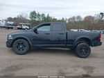 2020 Ram 1500 Classic Warlock Quad Cab 4x4 6'4 Box Черный vin: 1C6RR7GG5LS109630