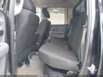 2020 Ram 1500 Classic Warlock Quad Cab 4x4 6'4 Box Black vin: 1C6RR7GG5LS109630