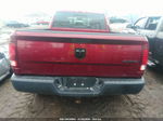 2020 Ram 1500 Classic Warlock Quad Cab 4x4 6'4 Box Maroon vin: 1C6RR7GG5LS120529