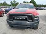 2019 Ram 1500 Classic Slt Red vin: 1C6RR7GG6KS617085