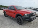 2019 Ram 1500 Classic Slt Red vin: 1C6RR7GG6KS617085