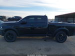 2020 Ram 1500 Classic Warlock  4x4 6'4 Box Black vin: 1C6RR7GG6LS122757