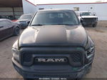 2020 Ram 1500 Classic Warlock  4x4 6'4 Box Black vin: 1C6RR7GG6LS122757