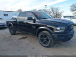 2020 Ram 1500 Classic Warlock  4x4 6'4 Box Black vin: 1C6RR7GG6LS122757