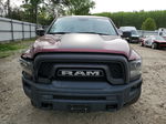 2020 Ram 1500 Classic Warlock Burgundy vin: 1C6RR7GG6LS150817