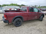 2020 Ram 1500 Classic Warlock Burgundy vin: 1C6RR7GG6LS150817