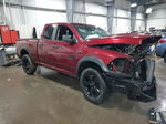 2020 Ram 1500 Classic Warlock Red vin: 1C6RR7GG8LS130942