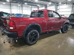 2020 Ram 1500 Classic Warlock Red vin: 1C6RR7GG8LS130942