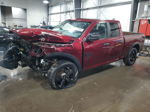 2020 Ram 1500 Classic Warlock Red vin: 1C6RR7GG8LS130942