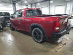 2020 Ram 1500 Classic Warlock Red vin: 1C6RR7GG8LS130942