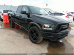 2020 Ram 1500 Classic Warlock  4x4 6'4" Box Black vin: 1C6RR7GG9LS122185