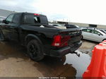 2020 Ram 1500 Classic Warlock  4x4 6'4" Box Black vin: 1C6RR7GG9LS122185