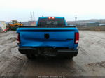 2020 Ram 1500 Classic Warlock Quad Cab 4x4 6'4 Box Синий vin: 1C6RR7GG9LS127404