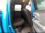 2020 Ram 1500 Classic Warlock Quad Cab 4x4 6'4 Box Blue vin: 1C6RR7GG9LS127404