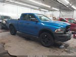 2020 Ram 1500 Classic Warlock Quad Cab 4x4 6'4 Box Black vin: 1C6RR7GGXLS131056