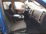 2020 Ram 1500 Classic Warlock Quad Cab 4x4 6'4 Box Black vin: 1C6RR7GGXLS131056
