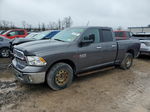 2015 Ram 1500 Slt Gray vin: 1C6RR7GM1FS604112