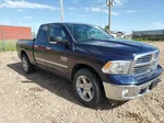 2015 Ram 1500 Slt Blue vin: 1C6RR7GM3FS563269