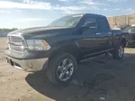 2015 Ram 1500 Slt Черный vin: 1C6RR7GM6FS720325