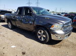 2015 Ram 1500 Slt Gray vin: 1C6RR7GM7FS720009