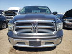 2015 Ram 1500 Slt Gray vin: 1C6RR7GM7FS720009