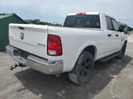 2015 Ram 1500 Slt White vin: 1C6RR7GMXFS595491