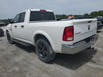 2015 Ram 1500 Slt White vin: 1C6RR7GMXFS595491