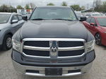 2014 Ram 1500 Slt Black vin: 1C6RR7GT0ES279958