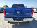 2015 Ram 1500 Slt Blue vin: 1C6RR7GT0FS616212