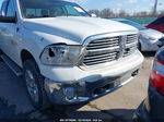 2015 Ram 1500 Slt White vin: 1C6RR7GT0FS782746