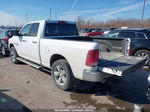 2015 Ram 1500 Slt White vin: 1C6RR7GT0FS782746